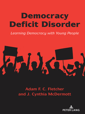 cover image of Democracy Deficit Disorder